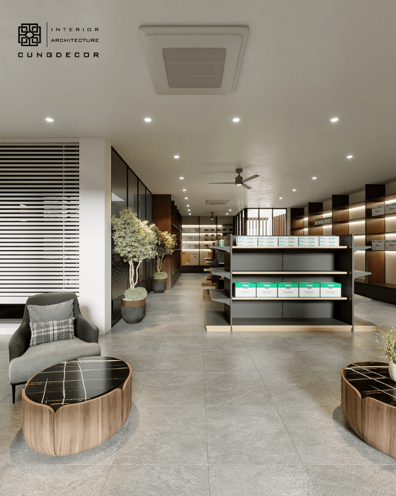 Công ty hiện đại